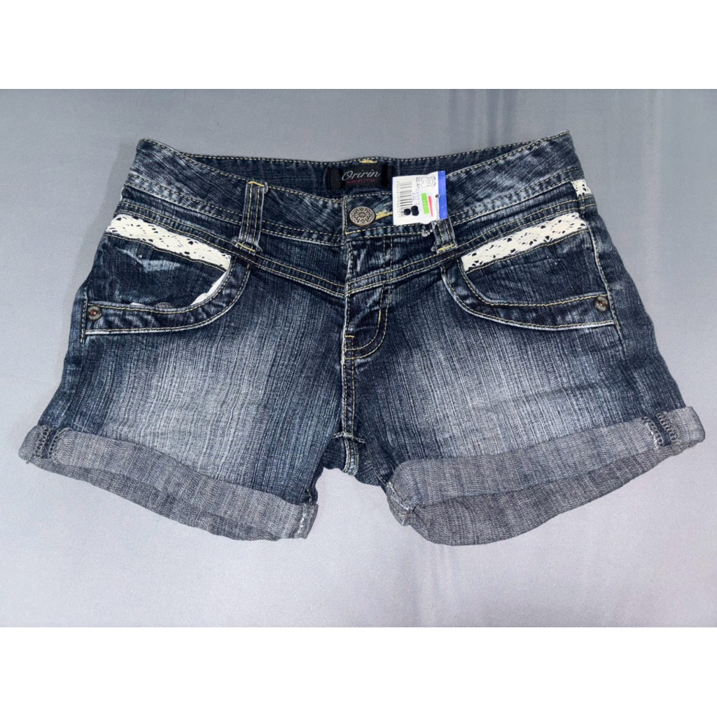 thanh lý quần short jean y2k y hình
