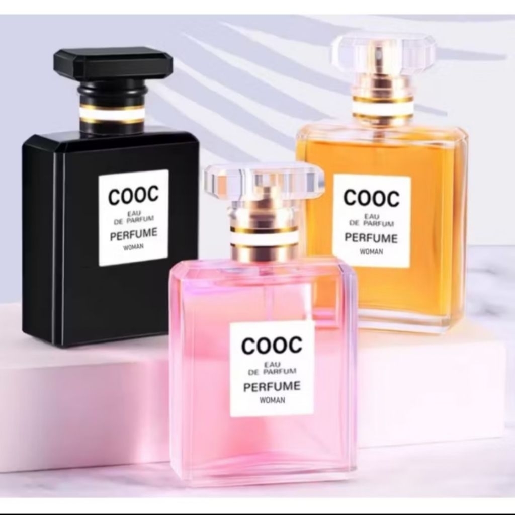 Nước Hoa Cooc Dành Cho Nam Nữ 50ML
