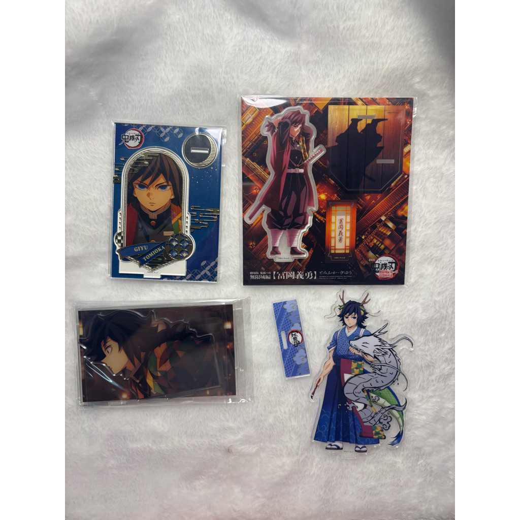 Standee Giyuu Kimetsu no yaiba chính hãng ( OFF )