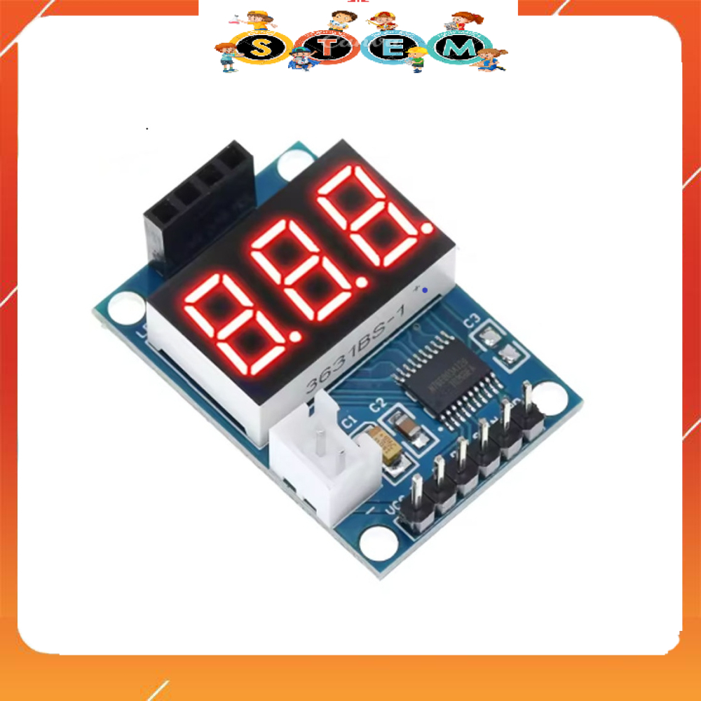 [Stem A-Z][G206] Module Test Cảm Biến Siêu Âm HC 04 HCSR04