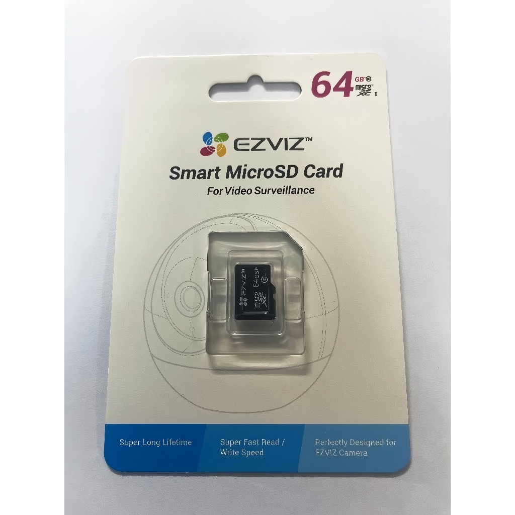 Thẻ Nhớ EZVIZ Lexar MicroSD Dung Lượng 32GB 64GB 128GB