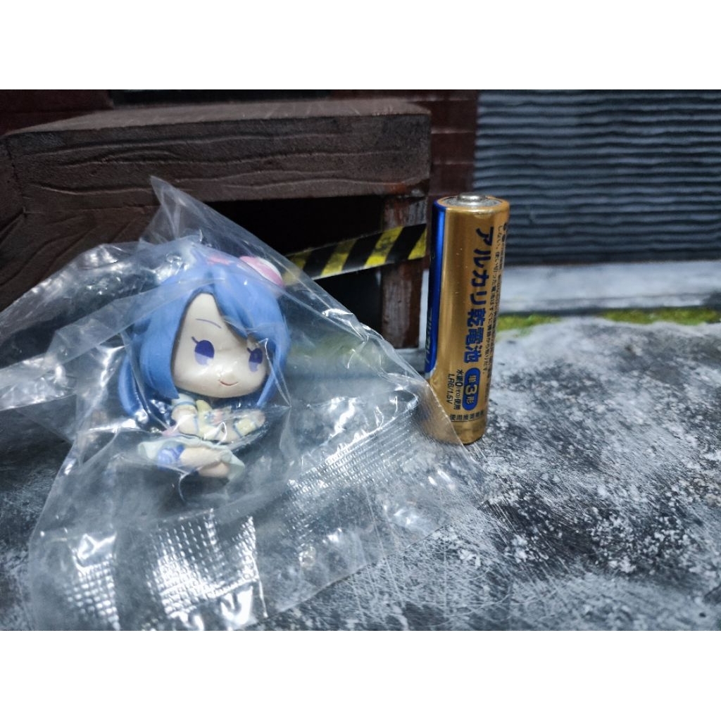 mô hình Cure Aqua trong pretty cure precure