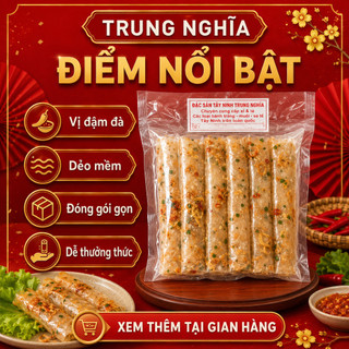 Bánh Dẽo Cuốn Hành Phi Lớn. Trung Nghĩa