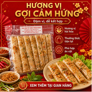 Bánh Dẽo Cuốn Hành Phi Lớn. Trung Nghĩa