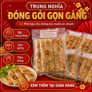 Bánh Dẽo Cuốn Hành Phi Lớn. Trung Nghĩa