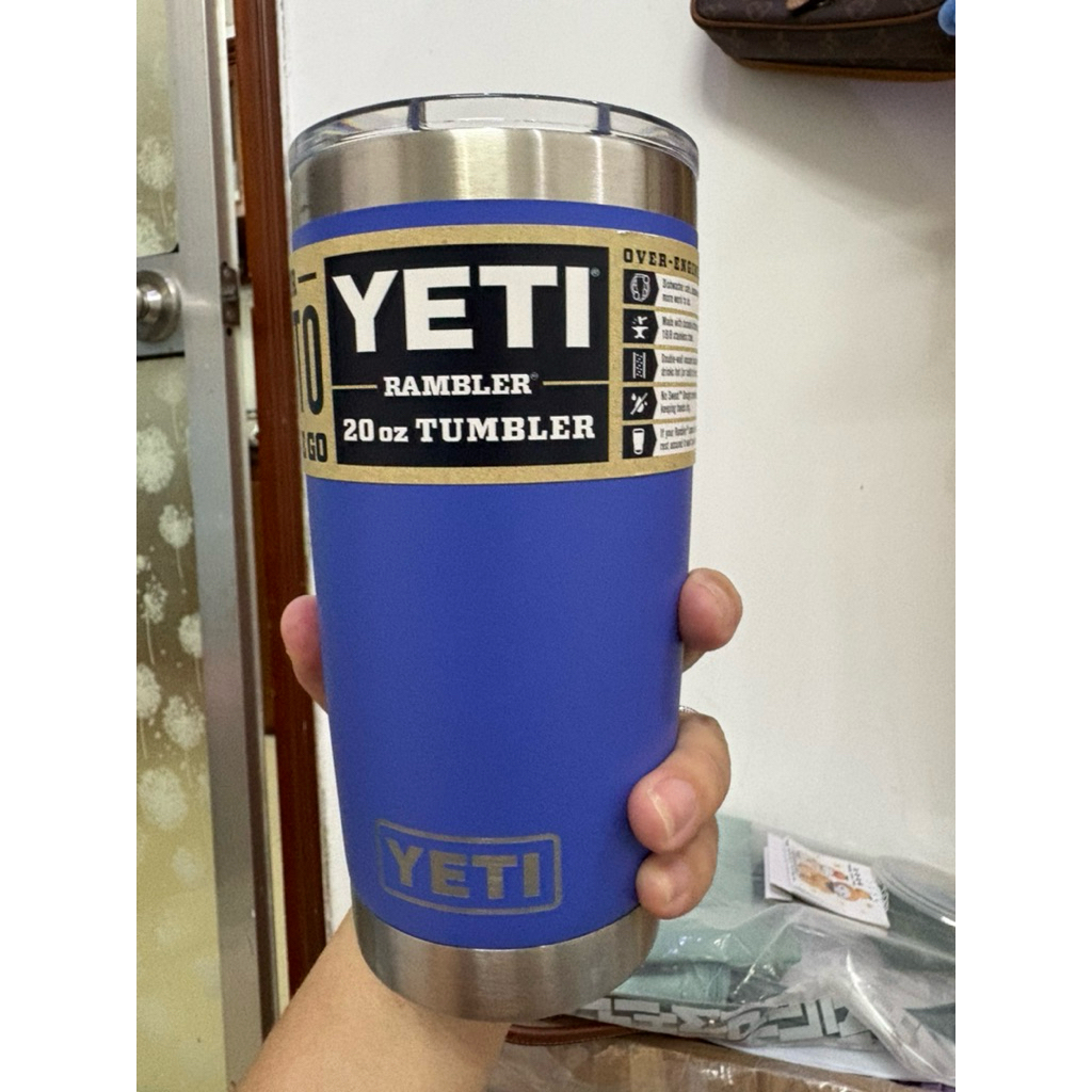 ly Yeti Tumbler 20oz màu Ultra Violet