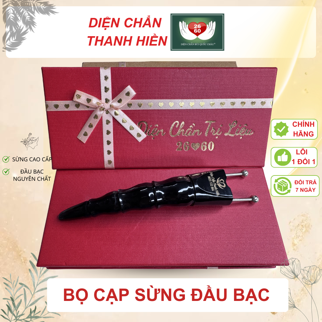 Bọ cạp sừng đầu bạc đánh gió giải cảm