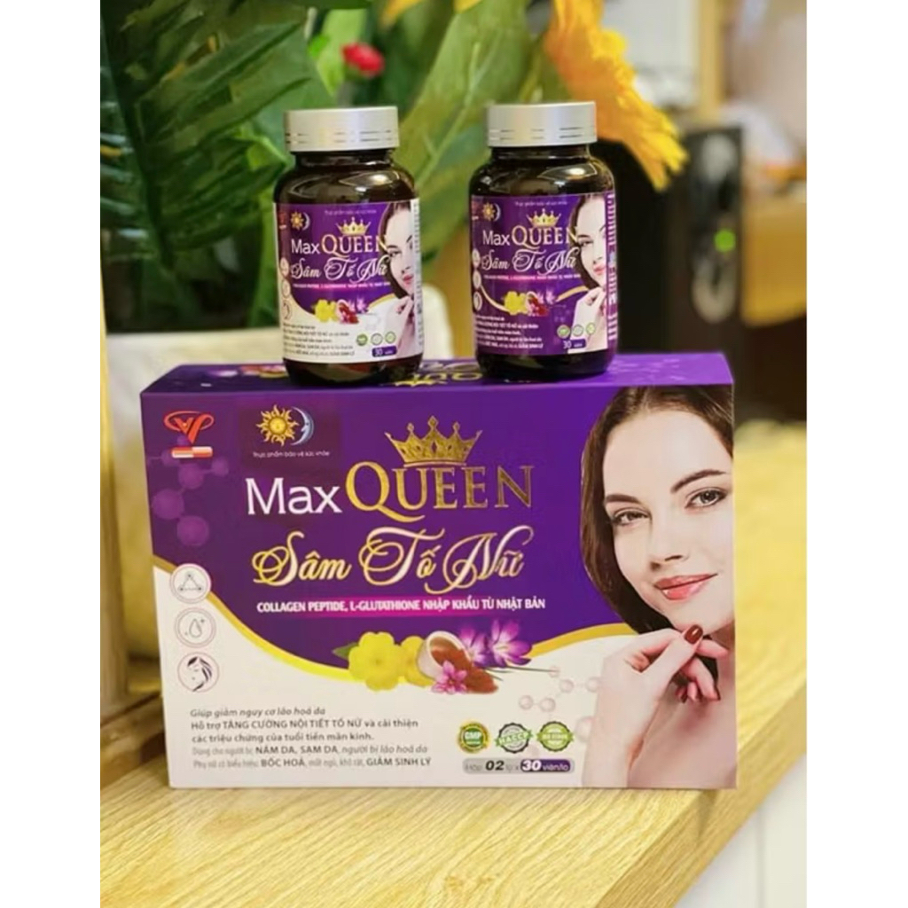 sâm tố nữ max Queen