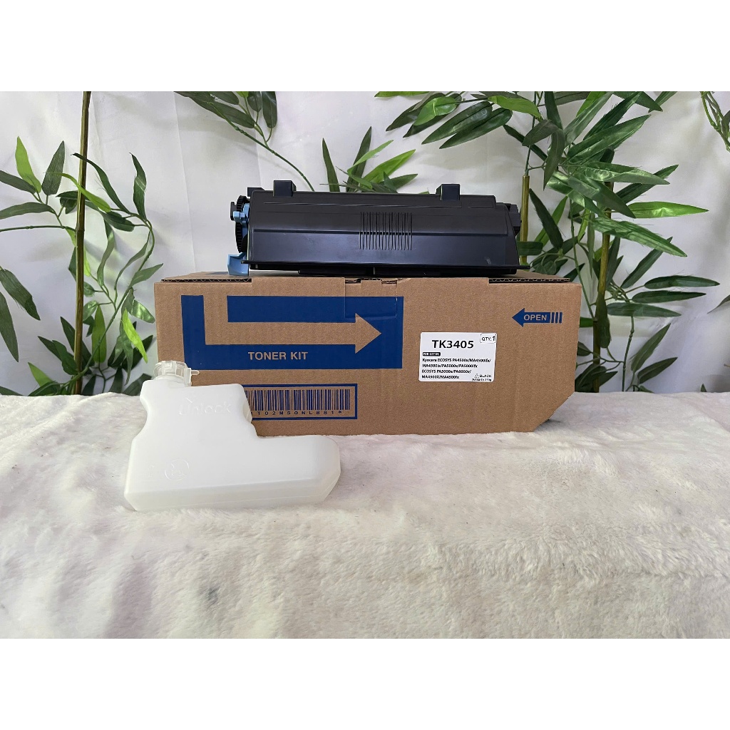 HỘP MỰC KYOCERA TK-3405 | DÙNG CHO ECOSYS MA4500FX, PA4500X, PA5000X, PA6000X