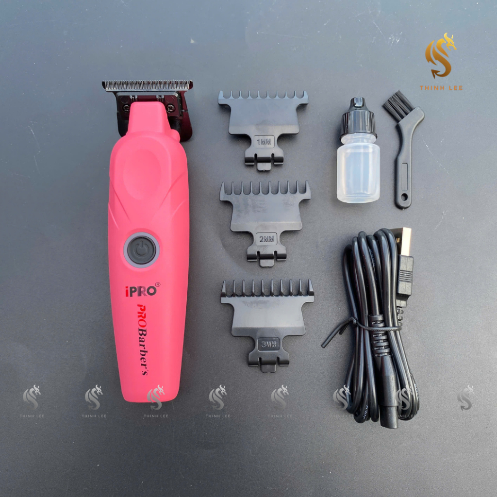 Tông Đơ Chấn Viền IPRO s1082 Chính Hãng | Đã Mài Chuốt Tỉ Mỉ