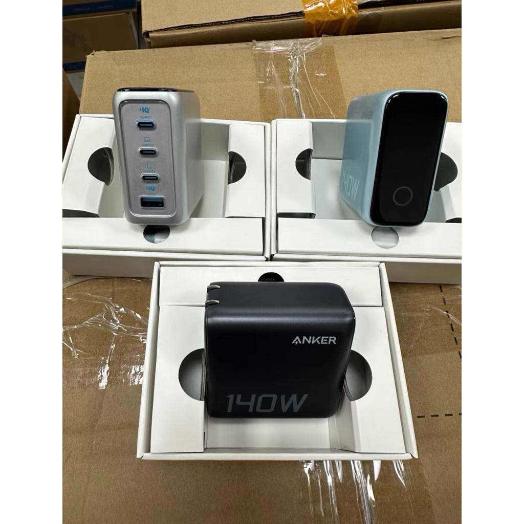 sạc nhanh 140w anker b2697