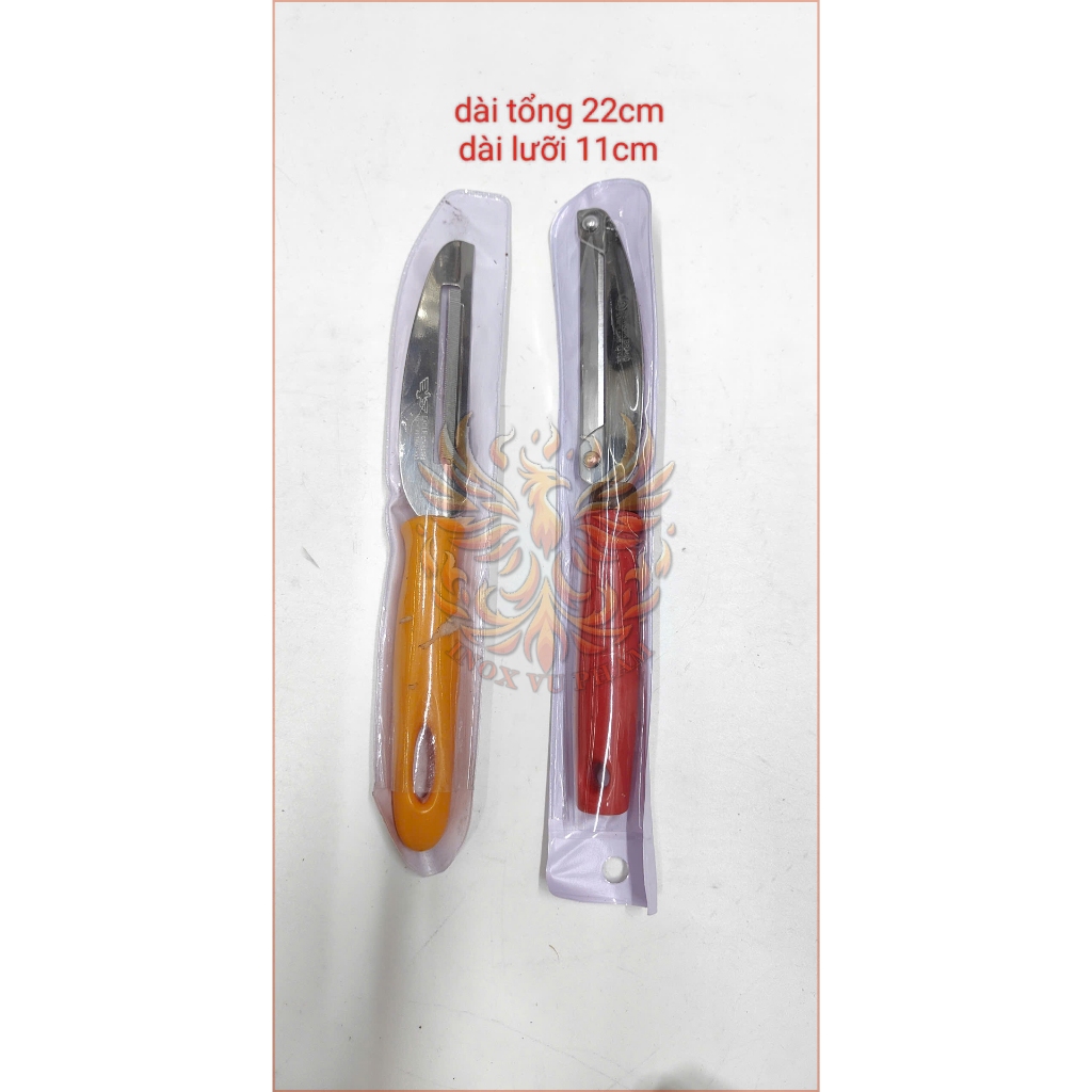 Dao bào vỏ Thái Lan rẻ bền đẹp (Ảnh shop tự chụp)