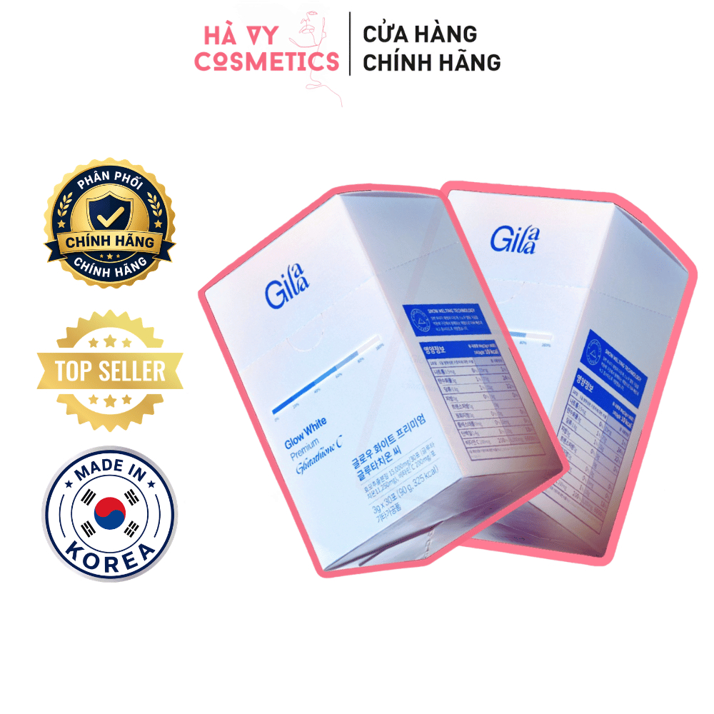 Gilaa glutathione - Giá Tốt, Sale Tháng 08, Ship 0 Đồng