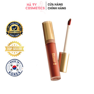 Son kem lì Glamrr Q Long Wear Lip Cream Full Size