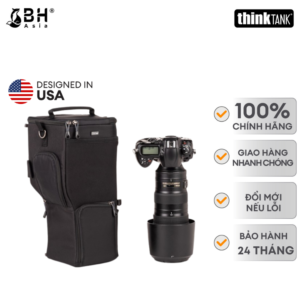 BH Asia - Túi Máy Ảnh Think Tank Digital Holster 150