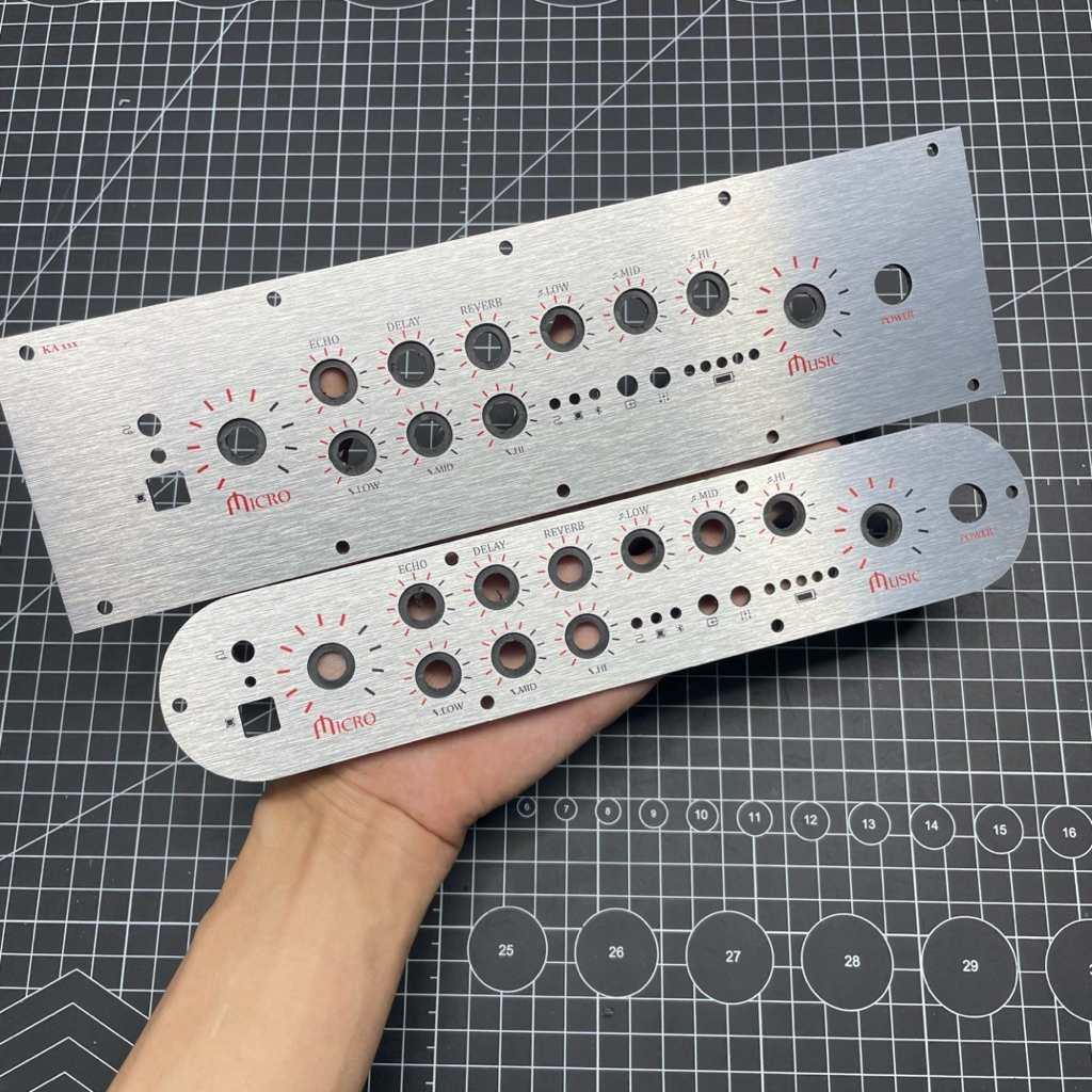 Control mạch SQA-KA200 ALU BẠC XƯỚC mã pre mới