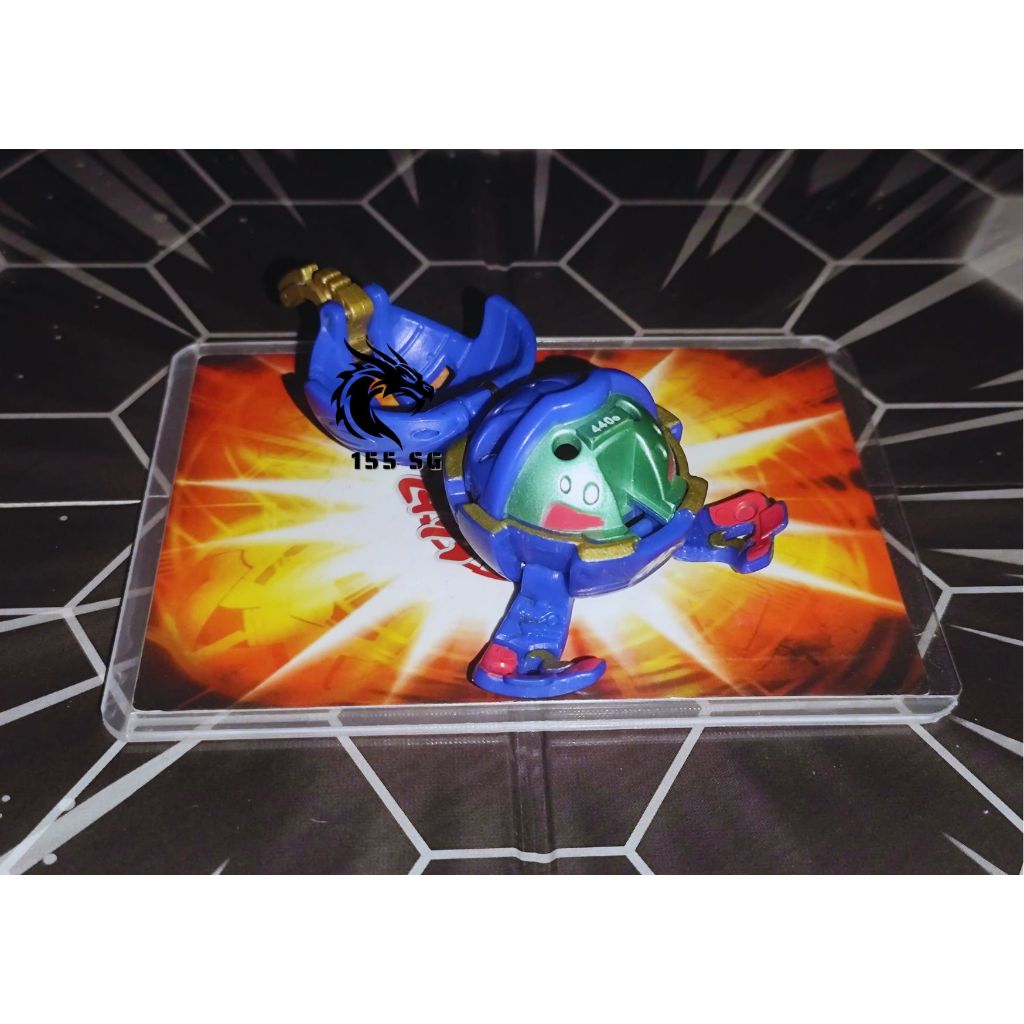 Mô hình Bakugan - Đồ chơi Bakugan Stinglash B1 & B2 Các Loại  - 155 SG Shop