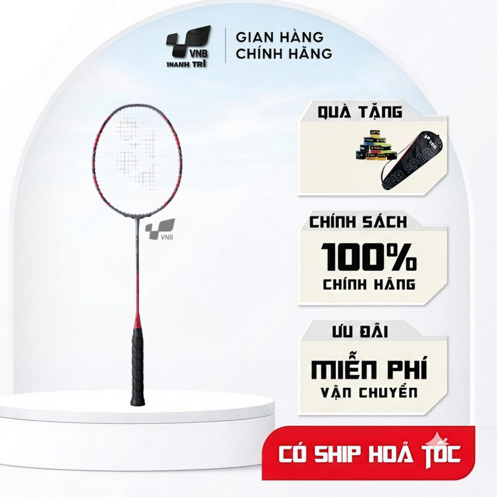 Vợt cầu lông Yonex Arcsaber 11 Pro Chính Hãng