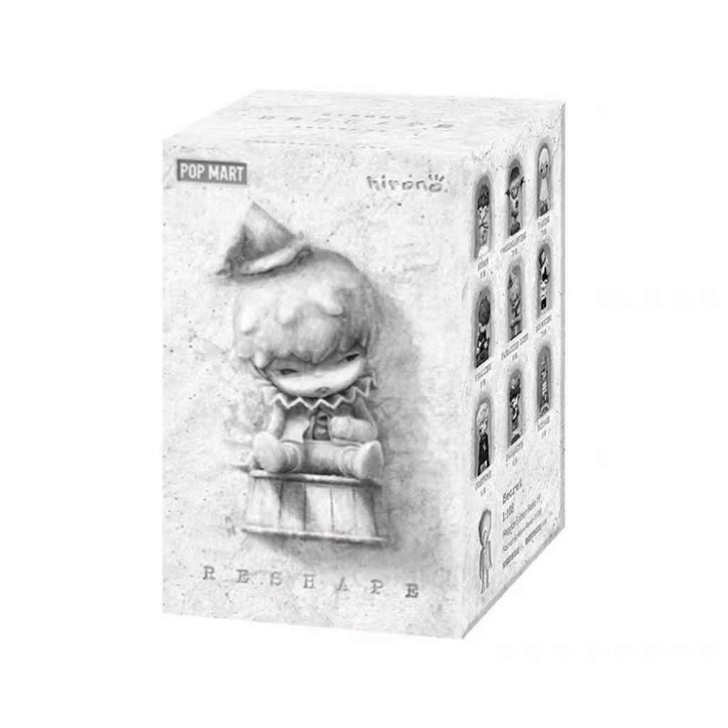 Blind box HIRONO Reimagined Series Figures Blind Boxes