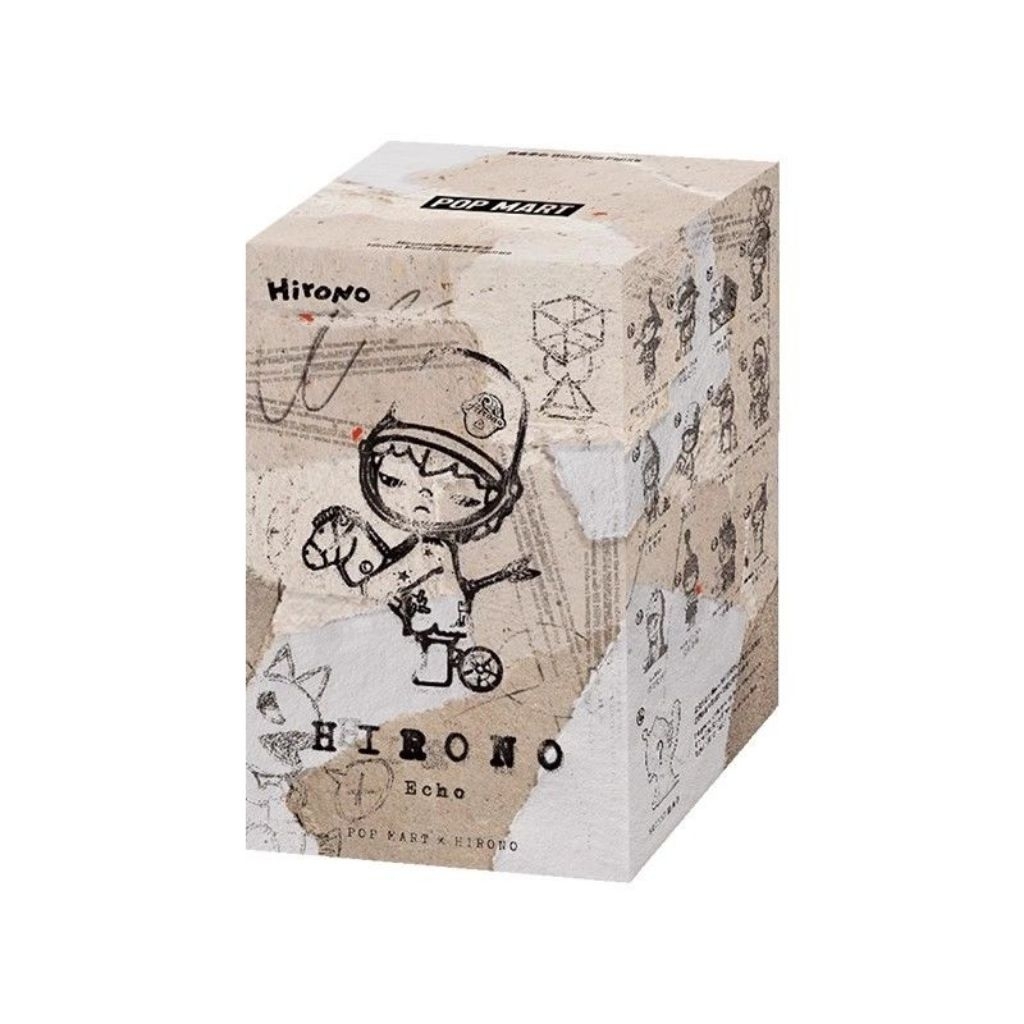 Blind box Hirono Echo Series Collectible Figurines