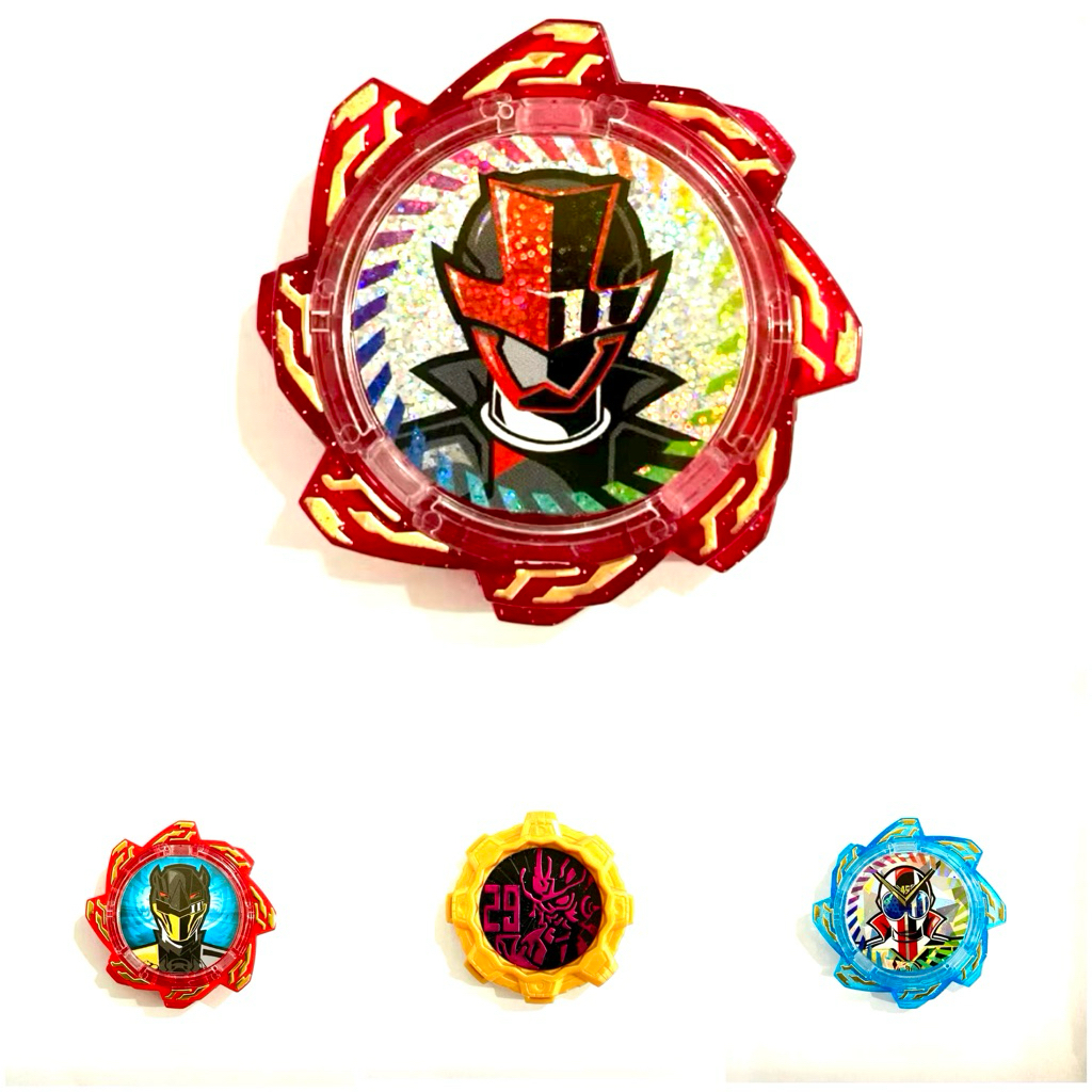 Item biến hình siêu nhân Super Sentai Avataro gear/Sentai Gear chính hãng Bandai