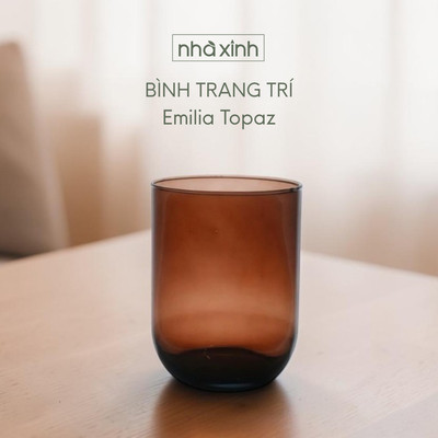 Bình Emilia Topaz - Nhà Xinh