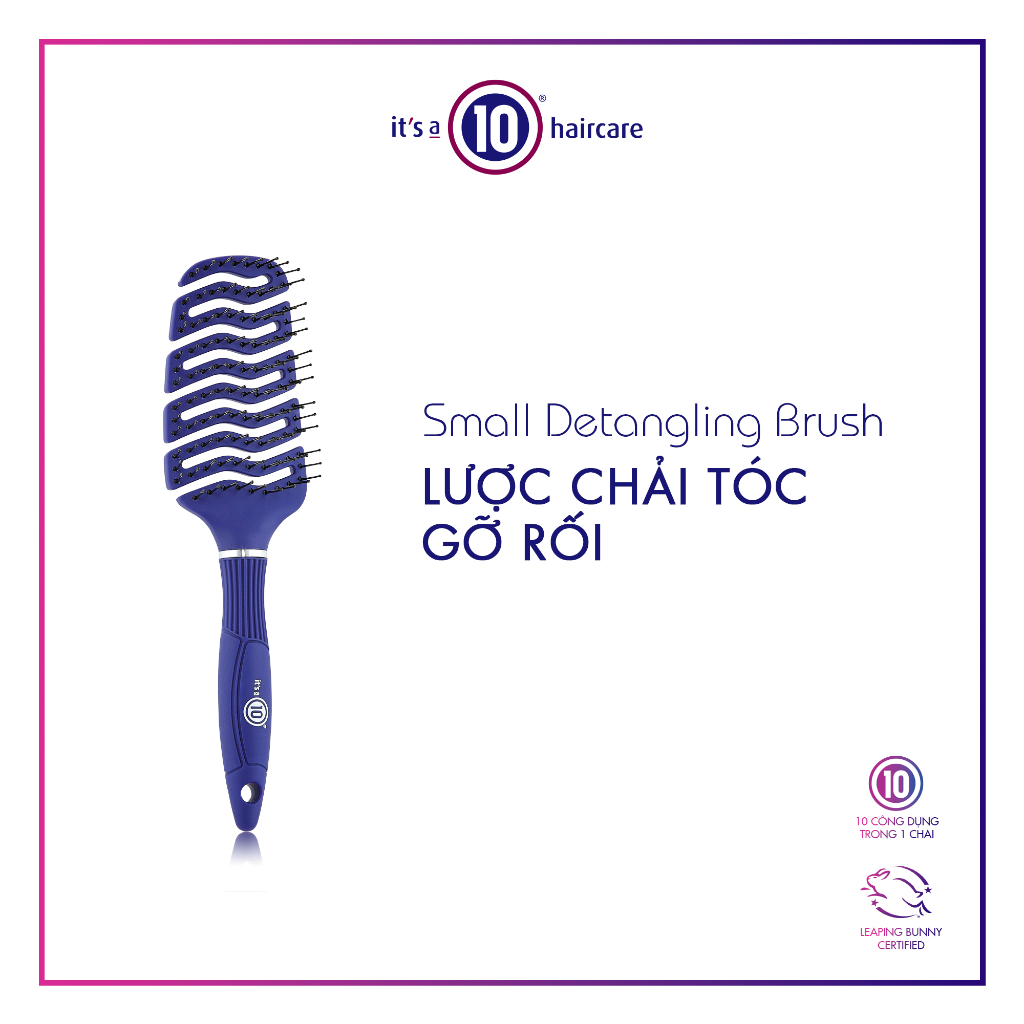 Lược Gỡ Rối It's a 10 Detangling Brush