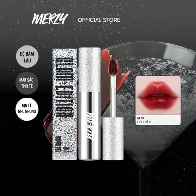 [Livestream] Son Kem Lì Merzy The Glam Mellow Tint 4g