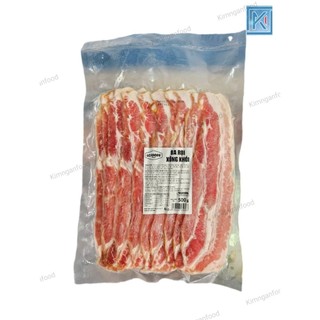 Ba rọi xong khói LC 500g