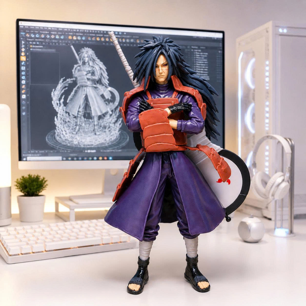 Mô hình Madara - Huyết Giáp