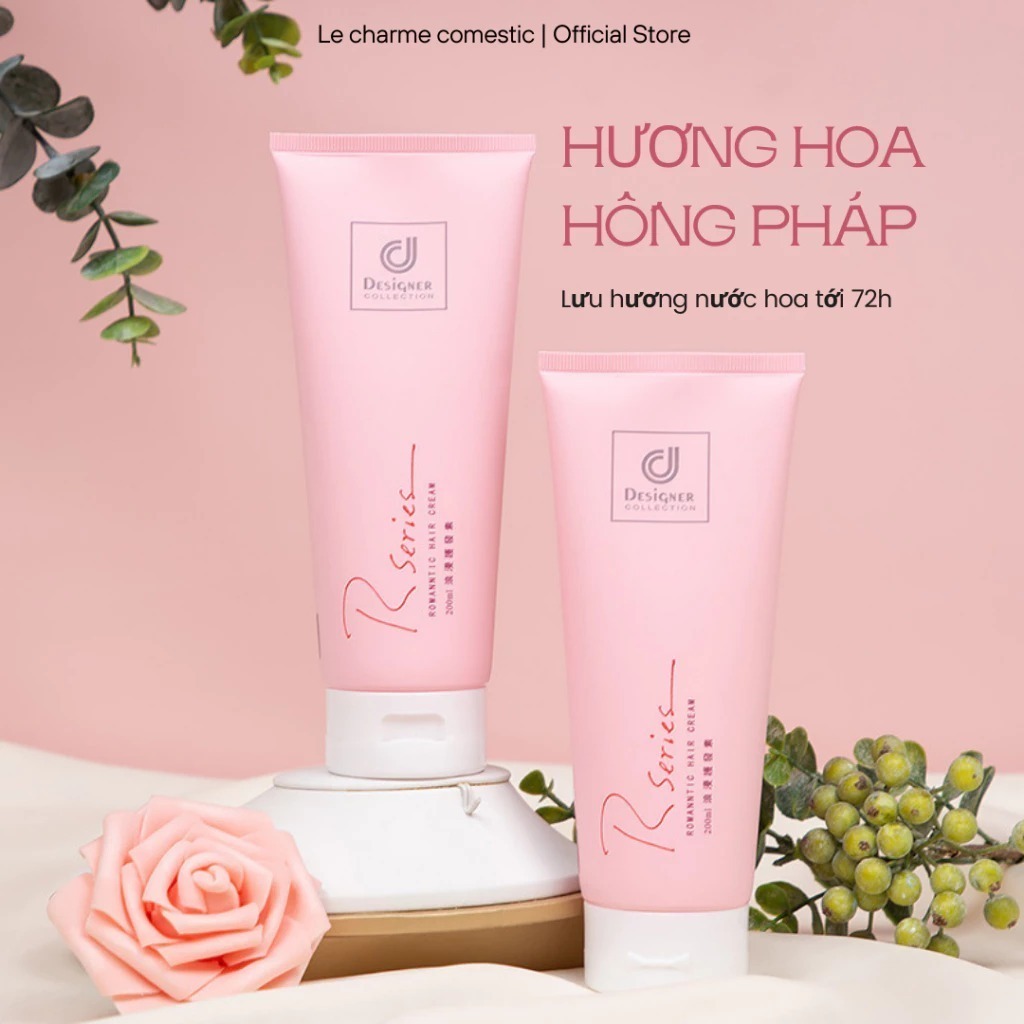 Sữa Dưỡng Thể Trắng Da Toàn Thân Hương Nước Hoa Rseries Hand and Body Lotion 200ml