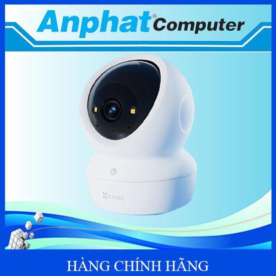 Camera trong nhà EZVIZ H6C G1 4K 8M - Hàng Chính Hãng