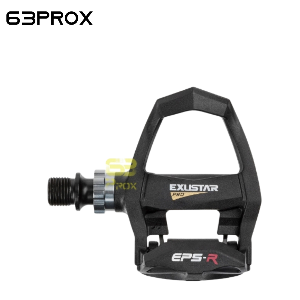 Pedal can EXUSTAR PR200BK 63prox