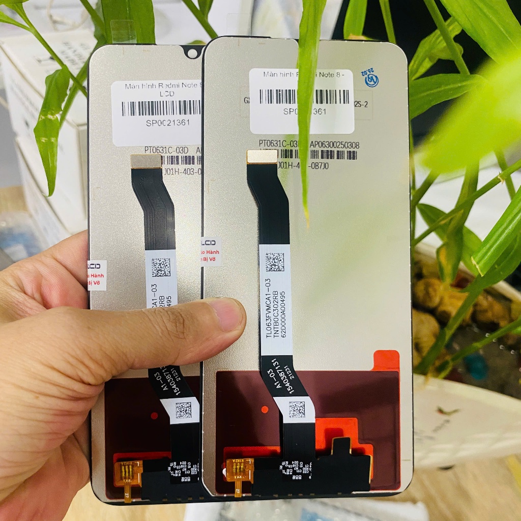 Màn hình Xiaomi Redmi Note 8