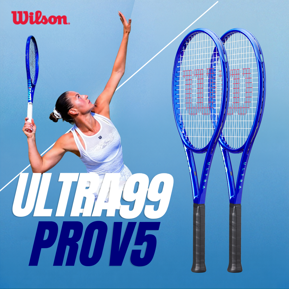 Wilson Ultra 99 Pro V5 Vợt Tennis WR178711U