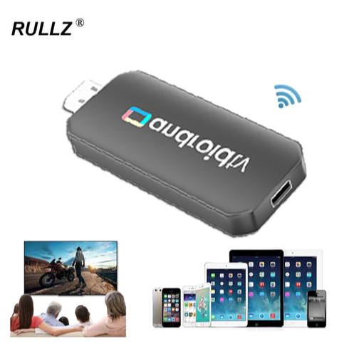 Tv stick USB HD Mạng Set Top Box Portable Set Top Box Mini TV Stick TV Box Máy chiếu xe hơi Voice Re