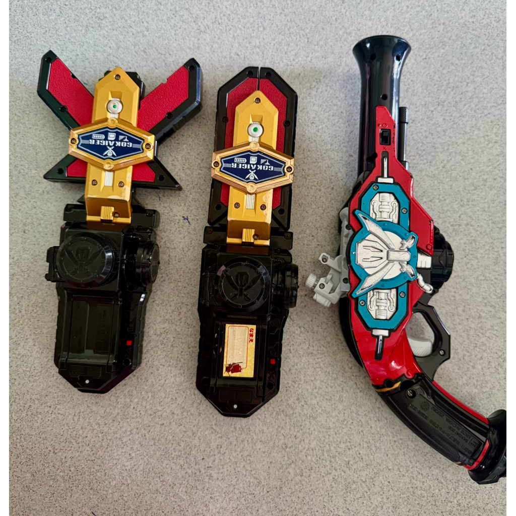 Đồ chơi siêu nhân Gokaiger - Gokai Phone - Đồ chơi siêu nhân supper sentai