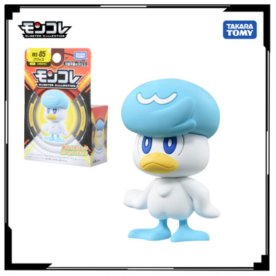 Mô hình Pokemon MS-05 Kwaks 911821 Fullbox Chính hãng TakaraTomy-Victoys