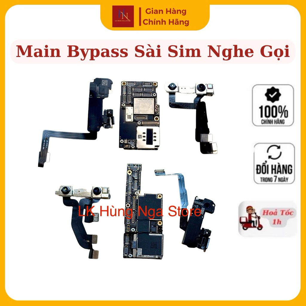 Main Dành Cho 11 11 p 11 pm X X s X r Xm BYPASS Sài Sim Nghe Gọi Full Chức Năng - LK HÙNG NGA STORE
