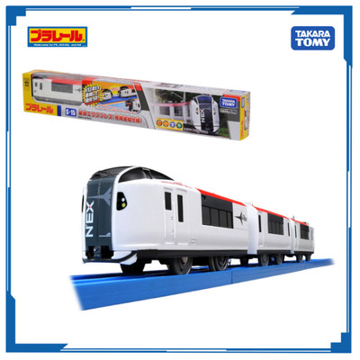 Mô hình đồ chơi xe lửa Plarail S-15 Narita Exxpress 619185 Chính hãng TakaraTomy – Victoys
