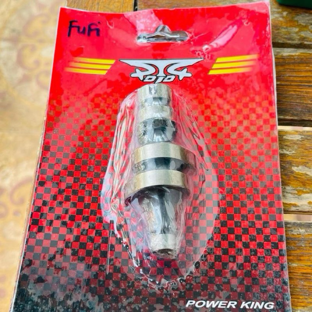 Cốt Cam 5.5mm 1lỗ - Dành Cho Xe Future 125i/Fuled 125 54zz-57zz - Tối Ưu Lực Cam Tăng Độ Thoáng Chạy