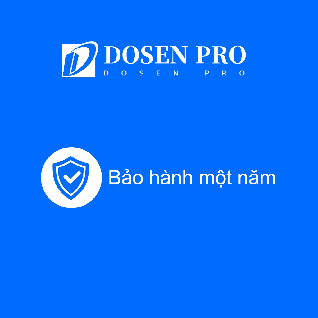 DOSEN PRO  Liên kết dịch vụ hậu mãi (Vui lòng chỉ mua hàng khi được nhân viên CS online hướng dẫn)