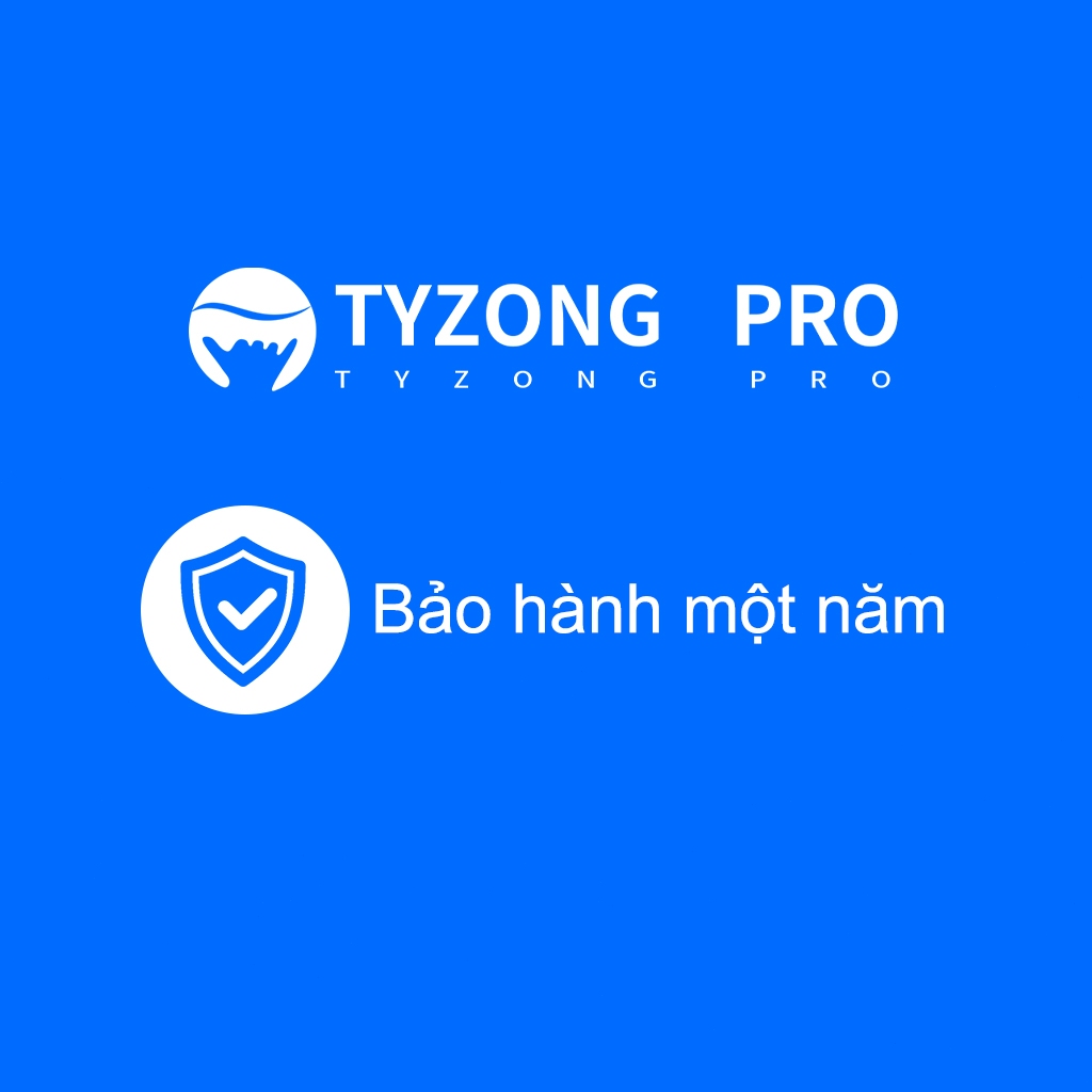 TYZONG PRO Liên kết dịch vụ hậu mãi (Vui lòng chỉ mua hàng khi được nhân viên CS online hướng dẫn)