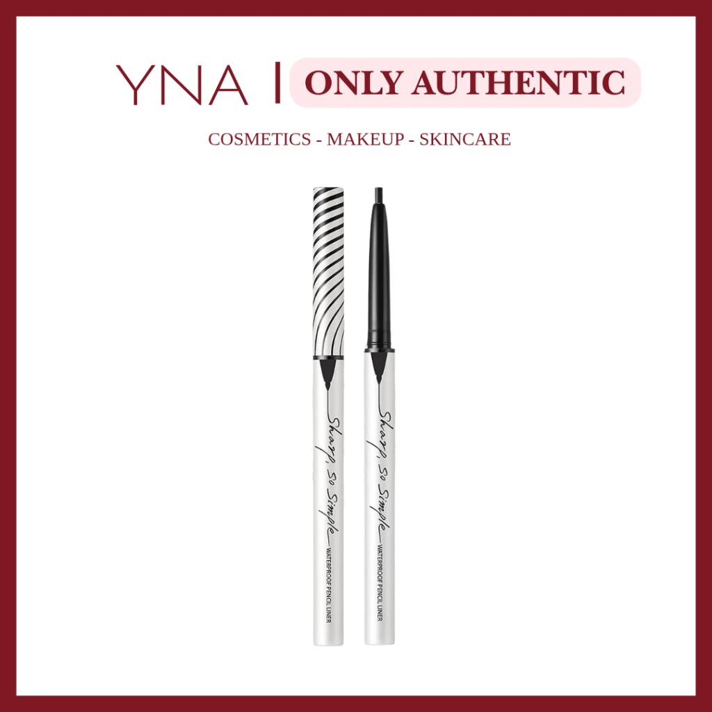 Chì kẻ mắt CLIO Waterproof Pencil Liner