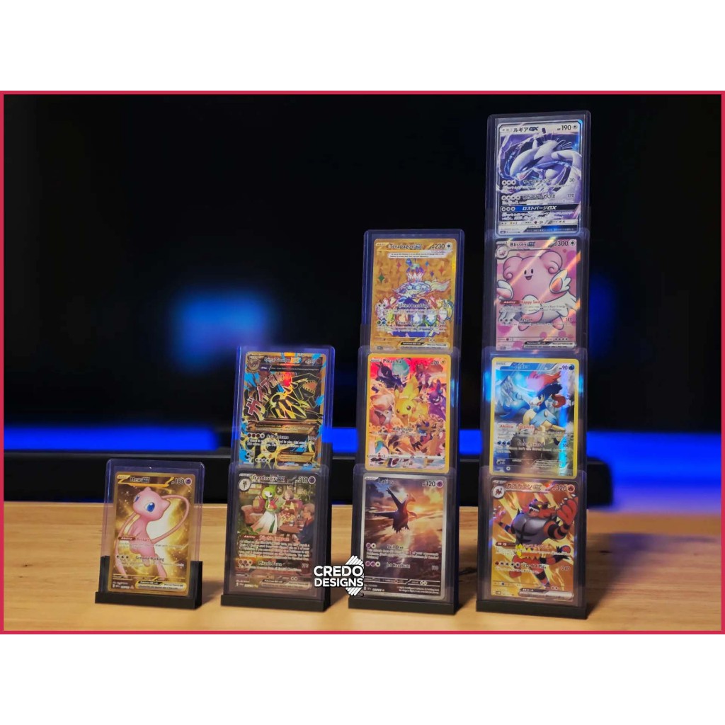 Giá đỡ khung để thẻ bài Pokemon Card PSA/CGC/BGS - Tiệm Đồ Chơi Manse