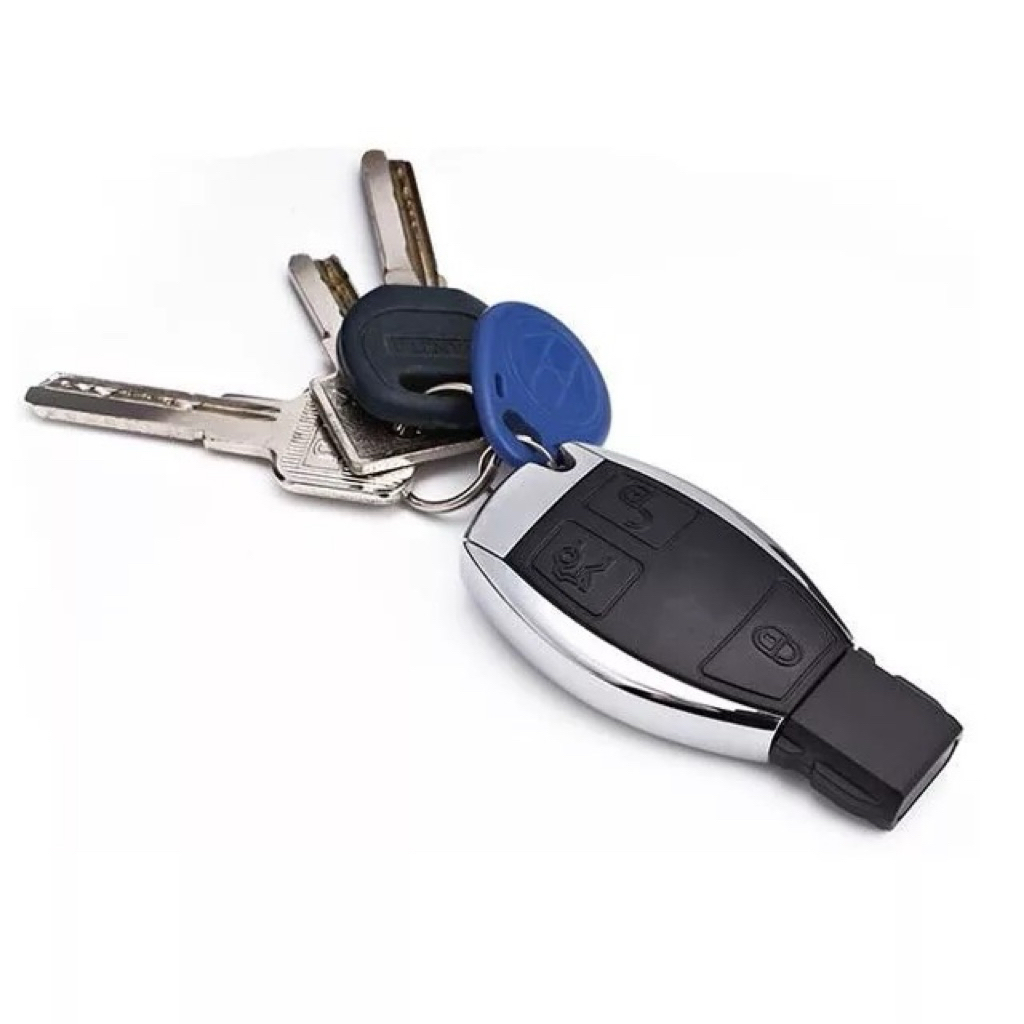 Móc khoá bao da chìa khoá ô to BMW/ MERCEDES