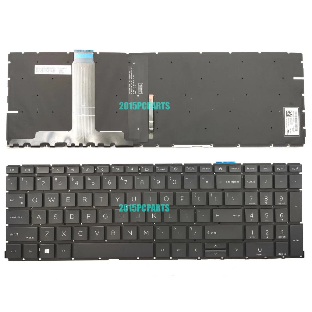 Bàn phím laptop HP ProBook 450 G8, 455 G8, Probook 650 G8, 655 G8