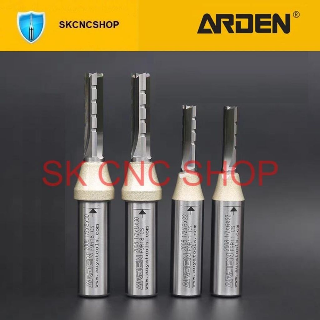 AK47-2 ARDEN Mũi dao CNC 3 lưỡi TCT - SK SHOP