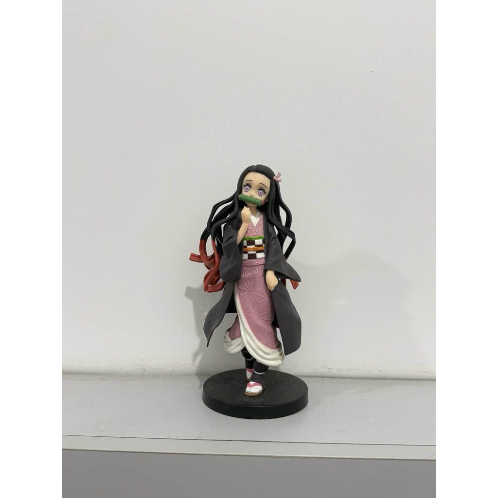 Mô hình Nezuko Demon Slayer KNY SPM Sega chính hãng