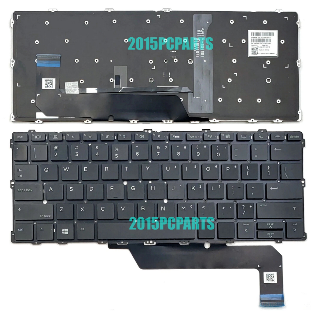 Bàn phím laptop HP EliteBook x360 1030 G2 1030 G3 1030 G4
